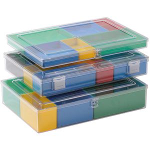 Produktbild für Sortimentskasten Hünersdorff PS-CLASSIC-FLEX