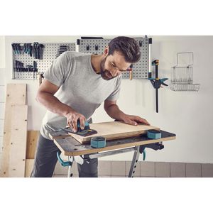 Produktbild für Werkstückauflage Wolfcraft 6892000 mit Rutschstopp