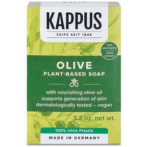 Produktbild für Seife Kappus Pflanzenölseife Olive