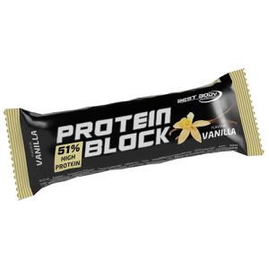 Produktbild für Proteinriegel Best-Body-Nutrition Block, 15 Riegel
