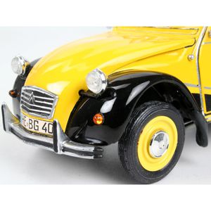 Produktbild für Modellbausatz Revell 07095 Citroen 2CV Charleston