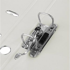 Produktbild für Ordner Leitz 1008-00-01, Vollpapier, Karton, A4