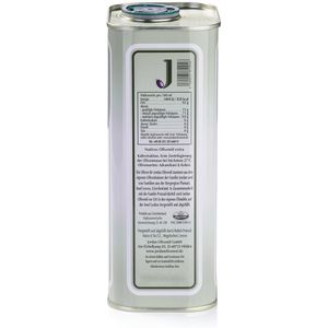 Produktbild für Olivenöl Jordan extra nativ &amp; kaltgepresst, Premium Qualität