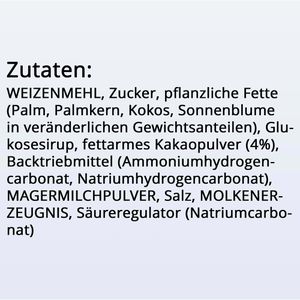 Produktbild für Kekse De-Beukelaer Prinzen Rolle Doppelkeks Mini