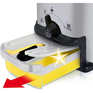 Produktbild für Fritteuse Tefal Oleoclean Compact, FR7016