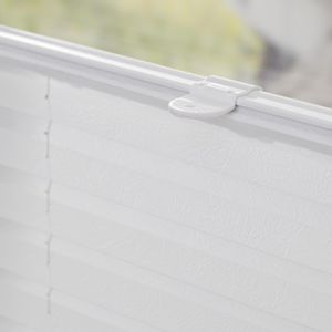 Produktbild für Plissee Lichtblick Haftfix, weiß