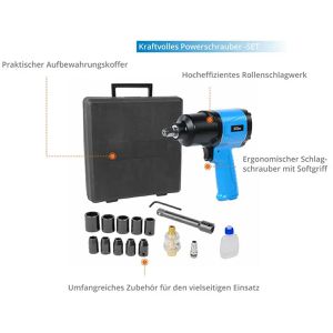Produktbild für Druckluft-Schlagschrauber Güde 40040, 580Nm