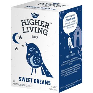 Tee Higher-Living Sweet Dreams, BIO