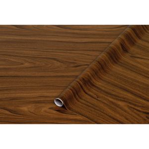 Produktbild für Möbelfolie d-c-fix F3468070, Holzoptik, Nussbaum mittel