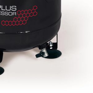 Produktbild für Kompressor Einhell TE-AC 135/24 Silent Plus, 230V