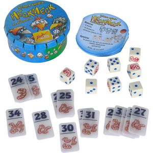 Produktbild für Würfelspiel Zoch Mini Heckmeck am Bratwurmeck