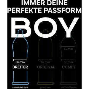 Produktbild für Kondome Billy-Boy Sicheres Gefühl