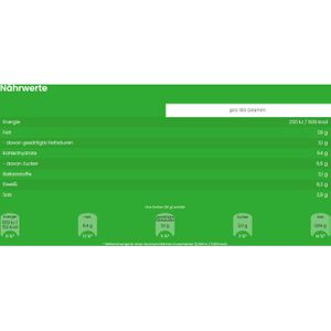 Produktbild für Cracker funny-frisch Kruspers Sour Cream Style