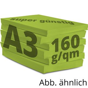 Produktbild für Kopierpapier Papyrus Rainbow 88042616