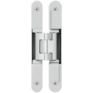 Türband Simonswerk Tectus TE 240 3D Edelstahl-Look