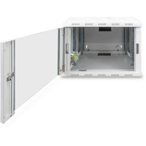 Produktbild für Netzwerkschrank Digitus Unique, DN-19 07U-6/6, 19 Zoll
