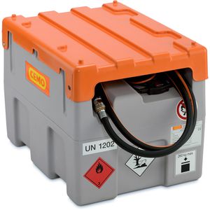 Produktbild für Tankanlage CEMO 10735, mobil, mit ADR-Zulassung