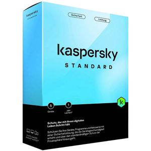 Antivirenprogramm Kaspersky Standard 2024