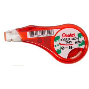 Produktbild für Korrekturroller Pentel ZTN25BW, Mini