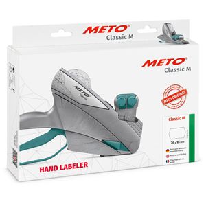 Produktbild für Preisauszeichner METO Classic M 1626
