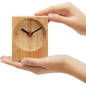 Produktbild für Tischuhr Böttcher-AG Quarzuhr