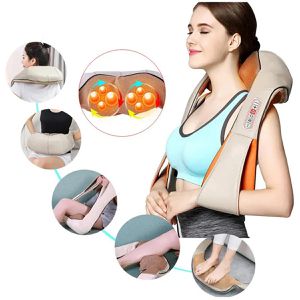 Produktbild für Nackenmassagegerät Extralink Smart Life