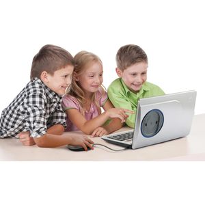Produktbild für Lerncomputer vtech Genio Lernlaptop, 5-12 Jahre