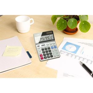 Produktbild für Taschenrechner Canon TS-1200 TSC, MwSt-Berechnung