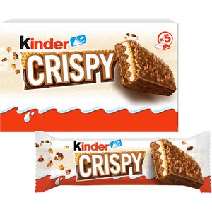 Produktbild für Schokoriegel Kinder Crispy