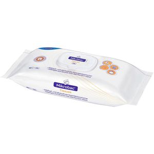 Desinfektionstücher Mikrobac 9813392, Tissues XXL
