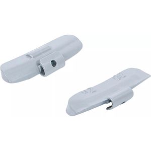 Produktbild für Auswuchtgewichte BGS-technic 9425-30, 100-teilig