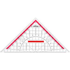 Geodreieck Stylex 37110