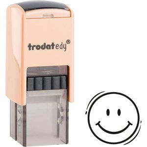 Motivstempel Trodat edy, Smiley