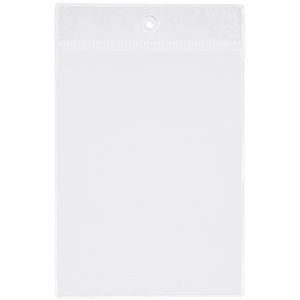 Sichttaschen Böttcher-AG mit Öse, A7