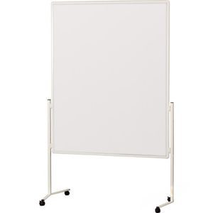 Produktbild für Moderationstafel Magnetoplan 2111100, mit Rollen