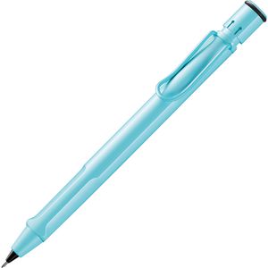 Produktbild für Druckbleistift Lamy safari 1D0 aquasky, hellblau, Kunststoff