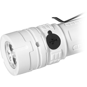 Produktbild für Taschenlampe Virone LT-29, LED, aufladbar