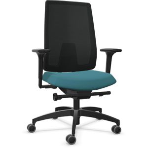 Produktbild für Bürostuhl Dauphin Indeed mesh, ID 7056