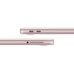 Produktbild für Laptop Apple MacBook Neo MHFH4D/A, rosa