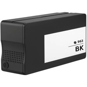 Produktbild für Tinte AgfaPhoto für HP 963, 3JA26AE, schwarz