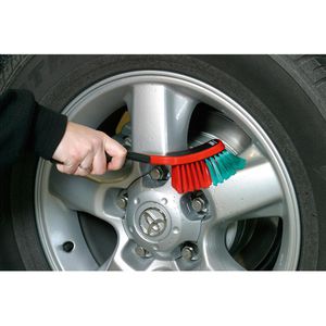 Produktbild für Felgenbürste Vikan Kunststoffborsten, 525252