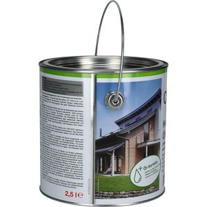 Produktbild für Holzlasur Osmo Holzschutz Öl-Lasur, 2,5l