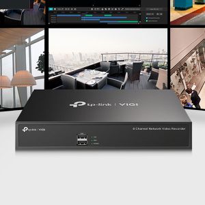 Produktbild für NVR TP-Link Vigi NVR1008H, LAN