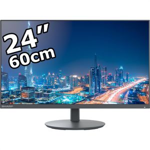 Produktbild für Monitor Sharp MultiSync E244F, 24 Zoll