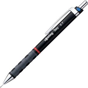 Druckbleistift Rotring Tikky S0770510, schwarz, Kunststoff