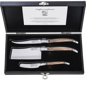 Käsemesser Laguiole-StyleDeVie Luxury Line