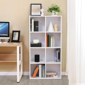 Produktbild für Bücherregal Vasagle LBC024WT, weiß