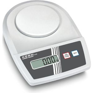 Digitalwaage Kern EMB 200-2, mit Kalibrierung