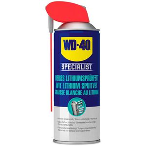 Mehrzweckfett WD-40 Weißes Lithiumsprühfett 491034
