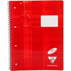 Produktbild für Collegeblock Clairefontaine 68252C, A4